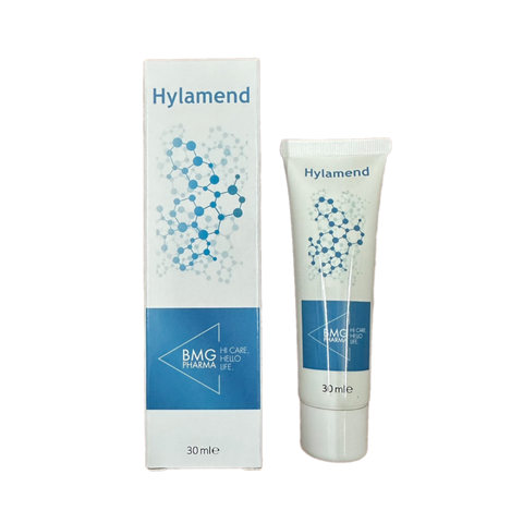 Gel Trị Mụn Hylamend 30ml - Ngăn Ngừa Mụn, Làm Dịu Da và Phục Hồi Tổn Thương, Cải Thiện Tình Trạng Viêm Da