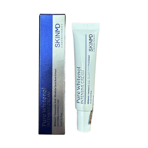 Kem Dưỡng Da Skinmd Cream Dưỡng Da Ngừa Nám, Trắng Sáng Da - 15ml