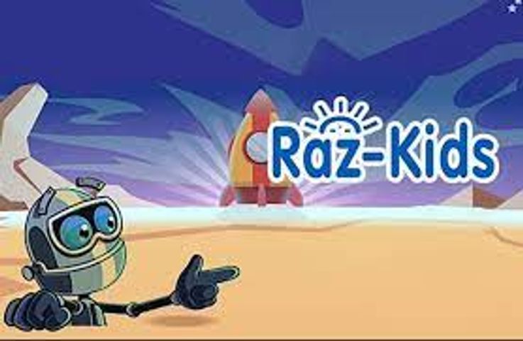 RAZKIDS PLUS + VOCA + SCIENCE - Luyện từ vựng, ngữ âm và kiến thức khoa học trực tuyến, 1 năm.