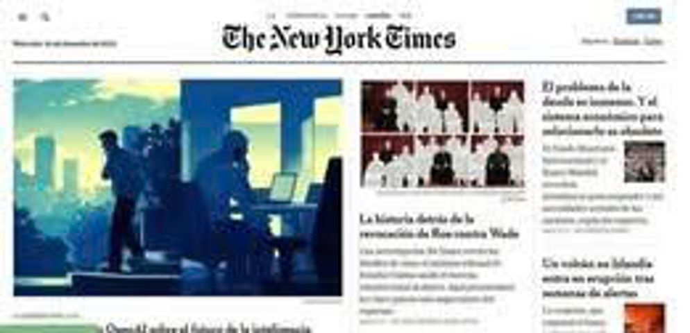 Tài Khoản Đọc Báo Tiếng Anh 1 Năm - New York Times - Truy Cập Tin Tức Nhanh Chóng, Thư Viện Nội Dung Đầy Đủ