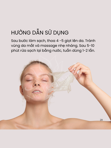 Serum Tẩy Da Chết 9% AHA BHA InoPharm Pure Elements 30ml - Giúp Giảm Mụn, Làn Da Sáng Mịn, Phục Hồi Độ Đàn Hồi Tự Nhiên