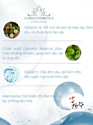 Kem Dưỡng Phục Hồi Centecassol Vita Repair K Cream 30g – Giảm Thâm, Tăng Đàn Hồi, Phục Hồi Da Khỏe Mạnh