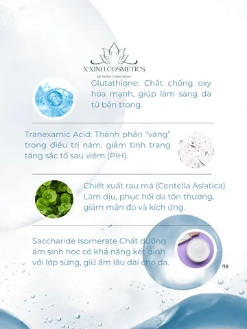 Kem Dưỡng Sáng Da Centecassol Mela Toning M Cream 30g - Mờ Thâm, Dưỡng Ẩm, Làm Đều Màu Da, Hàn Quốc, Hansolbio