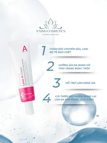 Kem Tái Tạo Da Centecassol AHA BHA PHA 30g - Tẩy Tế Bào Chết, Làm Sáng Mịn Da, Không Gây Kích Ứng, Giải Pháp Chăm Sóc Da Tại Nhà