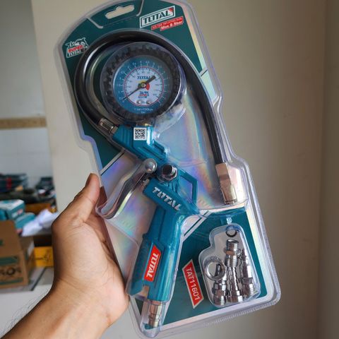 Đồng hồ đo áp suất khí TOTAL TAT11601