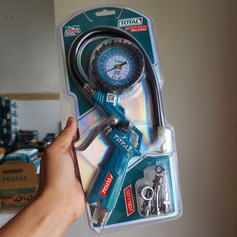 Đồng hồ đo áp suất khí TOTAL TAT11601