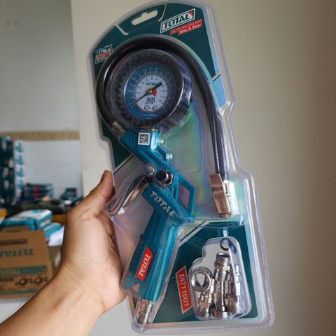 Đồng hồ đo áp suất khí TOTAL TAT11601