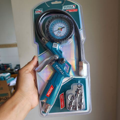 Đồng hồ đo áp suất khí TOTAL TAT11601