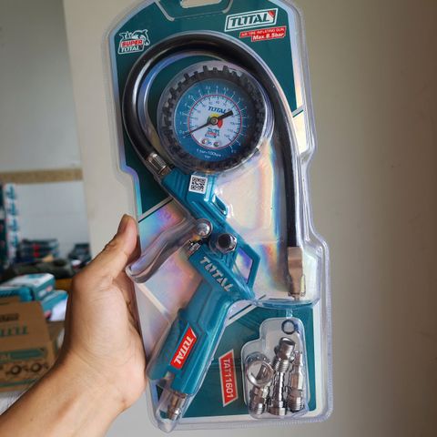 Đồng hồ đo áp suất khí TOTAL TAT11601