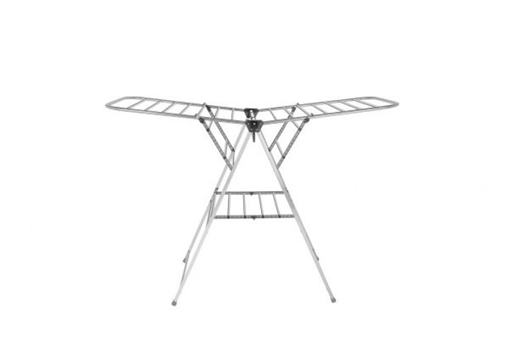 Giàn phơi thông minh để sàn inox Wellex Hàn Quốc CPL