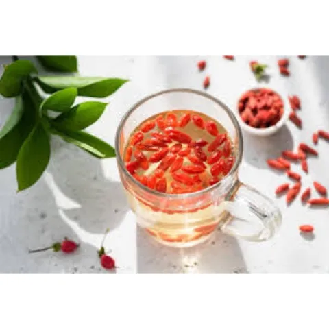Hạt Kỷ Tử Hữu Cơ DM Bio 150gr - Sản Phẩm Thiên Nhiên từ Đức, Bổ Sung Dưỡng Chất Cho Mọi Món Ăn, Tốt Cho Sức Khỏe