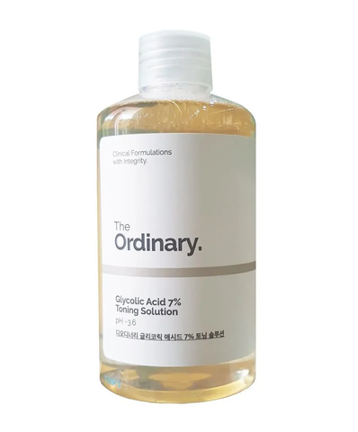 [Chính Hãng] Toner The Ordinary Glycolic Acid 7% Toning Solution 240ml