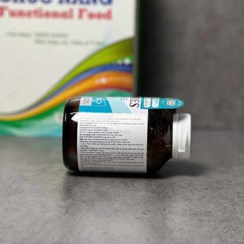 Viên Uống Dầu Cá Blackmores Omega Double High Strength 90 Viên - Bổ Sung Omega-3 Tốt Cho Tim Mạch, Não Bộ, Da, Thị Giác