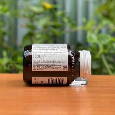 Viên Uống Blackmores Pregnancy & Breast-Feeding Gold - Bổ Sung Vitamin và Khoáng Chất Cho Phụ Nữ Mang Thai (60 viên)