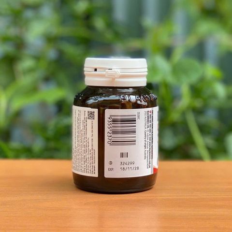 Viên uống hỗ trợ tim mạch Blackmores CoQ10 150mg - Thực phẩm chức năng 30 viên nhập khẩu Úc, bảo vệ sức khỏe tim mạch