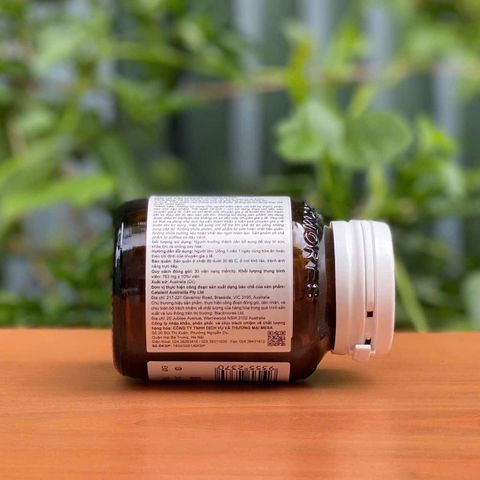 Viên uống hỗ trợ tim mạch Blackmores CoQ10 150mg - Thực phẩm chức năng 30 viên nhập khẩu Úc, bảo vệ sức khỏe tim mạch