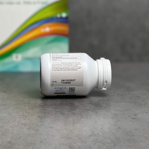 Bio Island DHA cho Bà Bầu - Thực Phẩm Bổ Sung Omega-3 An Toàn, Hỗ Trợ Phát Triển Trí Não Và Thị Giác Thai Nhi - 60 Viên