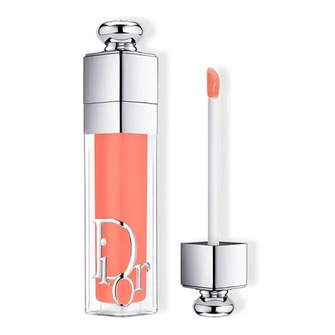 Son Dưỡng Dior Addict Lip Maximizer 004 Coral - Son Môi Màu Cam San Hô Siêu Dưỡng Ẩm, Đem Lại Sự Quyến Rũ Tự Nhiên