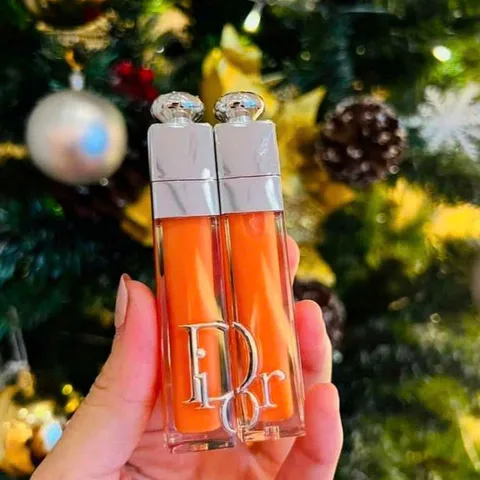 Son Dưỡng Dior Addict Lip Maximizer 004 Coral - Son Môi Màu Cam San Hô Siêu Dưỡng Ẩm, Đem Lại Sự Quyến Rũ Tự Nhiên