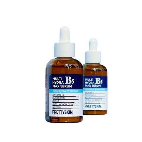 (Auth 100%) Serum Dưỡng Trắng Da Dầu Mụn Multi Hydra B5 Max Pretty Skin 50ml - Tăng Cường Ẩm, Kiểm Soát Dầu, Phục Hồi Da Rạng Rỡ chính hãng