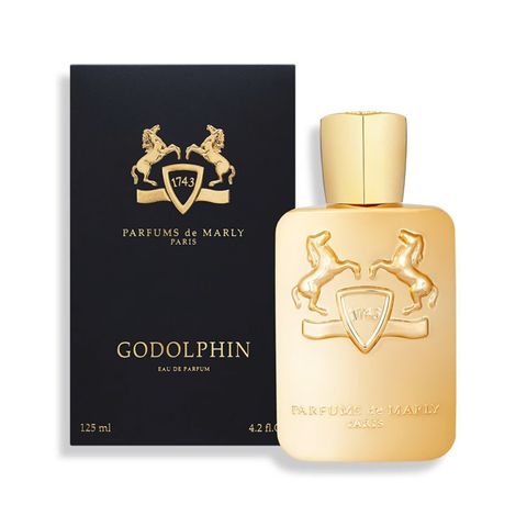 Nước Hoa Nam Parfums De Marly Godolphin EDP 10ml - Hương Da Thuộc Sang Trọng, Lịch Lãm, Dành Cho Phái Mạnh