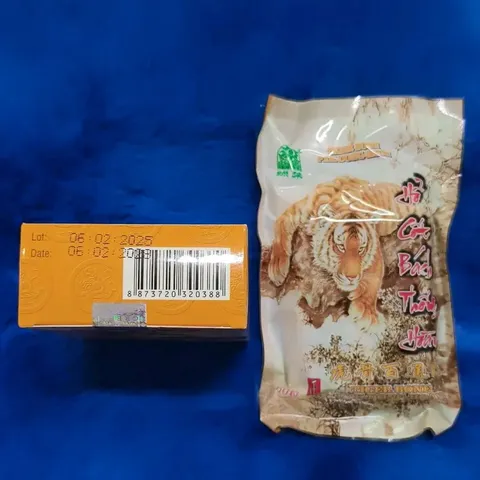 Hỗ Cốt Bách Thống Hoàn - Giải Pháp Giảm Nhức Mỏi Xương Khớp, Đau Vai Lưng, Thoát Vị Đĩa Đệm, Hỗ Trợ Khỏe Mạnh Tứ Chi