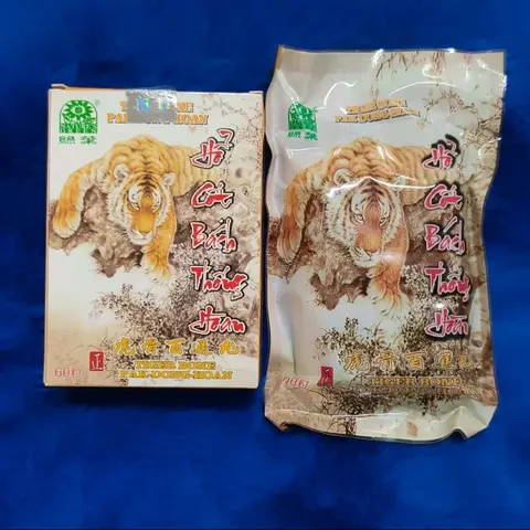 Hỗ Cốt Bách Thống Hoàn - Giải Pháp Giảm Nhức Mỏi Xương Khớp, Đau Vai Lưng, Thoát Vị Đĩa Đệm, Hỗ Trợ Khỏe Mạnh Tứ Chi