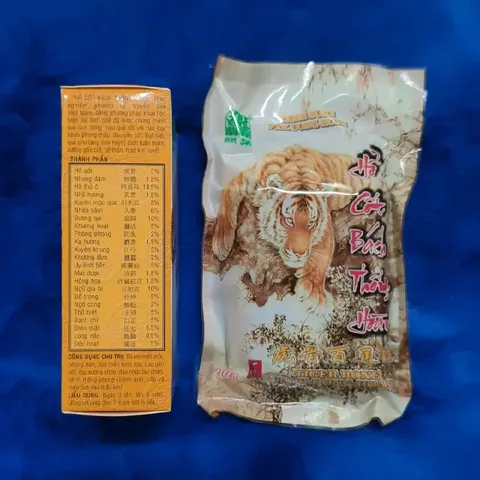 Hỗ Cốt Bách Thống Hoàn - Giải Pháp Giảm Nhức Mỏi Xương Khớp, Đau Vai Lưng, Thoát Vị Đĩa Đệm, Hỗ Trợ Khỏe Mạnh Tứ Chi
