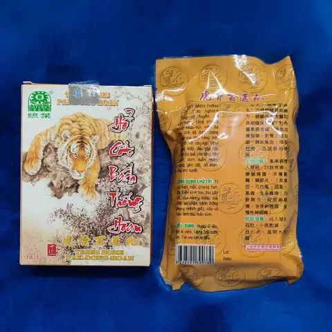 Hỗ Cốt Bách Thống Hoàn - Giải Pháp Giảm Nhức Mỏi Xương Khớp, Đau Vai Lưng, Thoát Vị Đĩa Đệm, Hỗ Trợ Khỏe Mạnh Tứ Chi