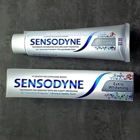 kem đánh răng Sensodyne 113g