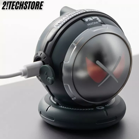 Loa bluetooth Wekome WD-01 âm thanh mạnh mẽ thiết kế nhỏ gọn