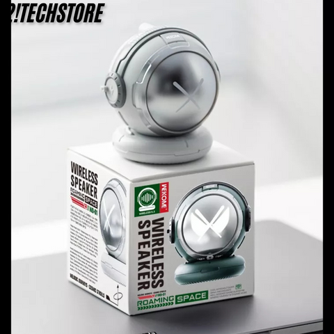 Loa bluetooth Wekome WD-01 âm thanh mạnh mẽ thiết kế nhỏ gọn