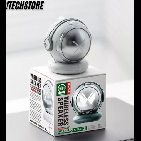 Loa bluetooth Wekome WD-01 âm thanh mạnh mẽ thiết kế nhỏ gọn