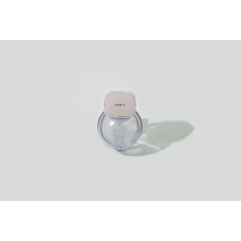 Máy Hút Sữa Imani Ibox 2in1 Pro - Thiết Kế Gọn Nhẹ,  Êm Ái Có Dây & Không Dây, Công Nghệ Hiện Đại, Hút 300 mmHg, An Toàn cho Mẹ