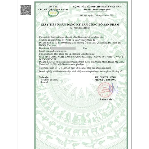 Gel Bổ Sung Năng Lượng Nhanh VSport 15g - Thực Phẩm Chức Năng Dành Cho Người Chơi Thể Thao và Người Cần Tỉnh Táo