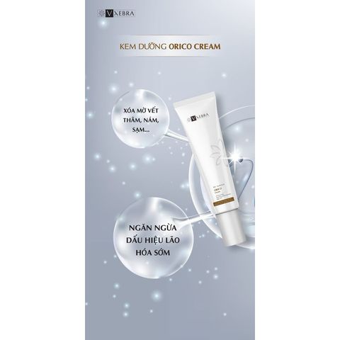 Kem Dưỡng Ẩm Sâu Đa Tầng Làm Trắng Da Cho Da Nhạy Cảm, Mờ Vết Nhăn - 50g/tuýp
