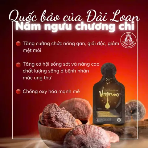 Thực phẩm chức năng Vtopcan - Giải pháp bảo vệ sức khỏe toàn diện, tăng cường sức đề kháng cho mọi lứa tuổi