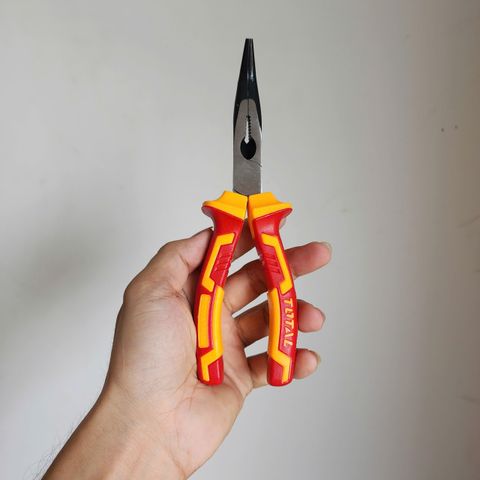 Kìm Mũi Nhọn Mỏ Cong 8