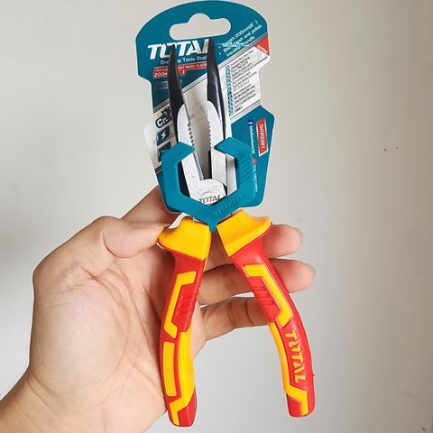 Kìm Mũi Nhọn Mỏ Cong 8