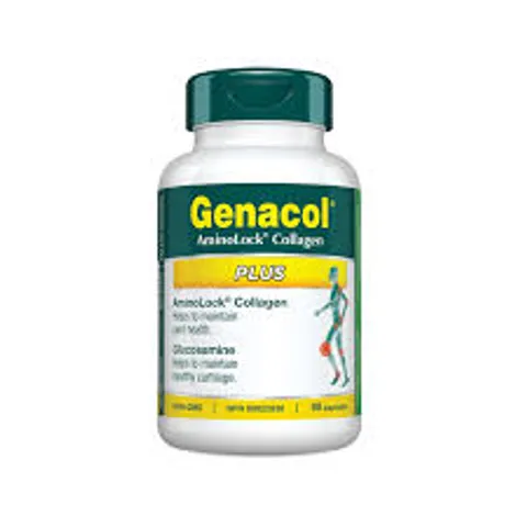 [Nhập khẩu] Genacol Plus Hỗ Trợ Hạn Chế Đau Khớp Và Cứng Khớp (Hộp 90 Viên)