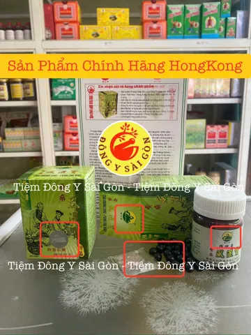 Hộp 60 Viên Phong Thấp Bảo Hong Kong - Hỗ Trợ Giảm Đau Khớp và Tăng Cường Sụn Khớp, Chất Lượng Cao