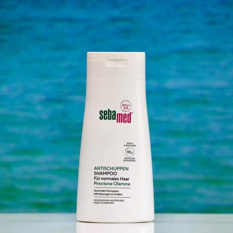 Dầu Gội SEBAMED 200ml - Loại Bỏ Gầu, Ngứa Da Đầu, Nấm Đầu - Sản Phẩm Dược Mỹ Phẩm Đức An Toàn Cho Da Nhạy Cảm
