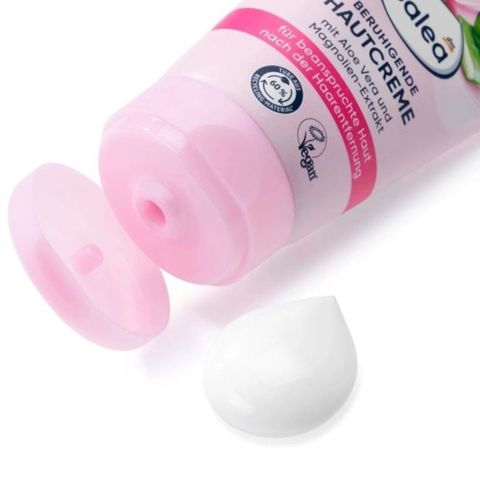 Kem Tẩy Lông và Dưỡng Da Balea 125ml - An Toàn & Hiệu Quả cho Vùng Da Nhạy Cảm, Không Gây Khô Rát, Hàng Đức Chính Hãng