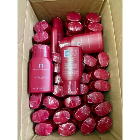 Sữa Tắm Etienne Aigner Đỏ Women 250ml - Hương Nước Hoa Sang Trọng, Dưỡng Da Mịn Màng, Lưu Hương Lâu