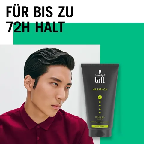Gel Vuốt Tóc TAFT Số 6 - Tạo Kiểu Siêu Mạnh, Giữ Nếp Lên Đến 72h, Không Bết Dính, Mùi Thơm Nhẹ, Dưỡng Tóc Khoe