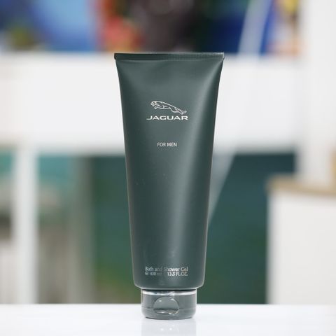 Sữa Tắm Nam Cao Cấp Jaguar For Men 400ml - Mùi Hương Sang Trọng, Dành Cho Quý Ông Lịch Lãm