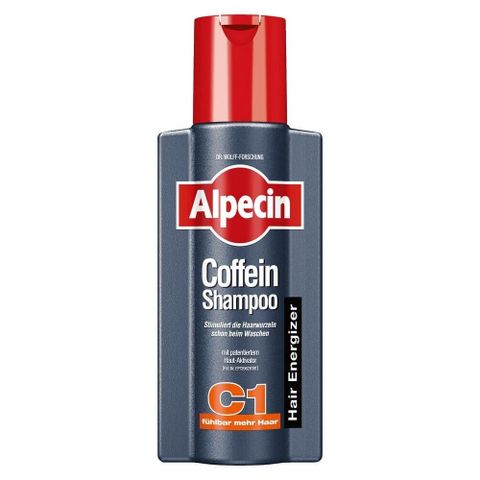 Dầu Gội Alpecin C1 250ml - Hỗ Trợ Mọc Tóc, Ngăn Rụng Tóc Hiệu Quả, Chất Lượng Đức, Dành Cho Mọi Loại Tóc