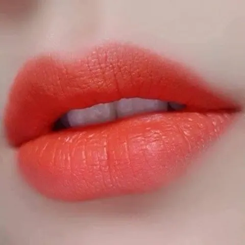 Son Lì Kiko 117 Màu Đỏ Cam - Độ Lì Tuyệt Đỉnh, Không Trôi, Phù Hợp Cho Mọi Tông Da - Hàng Đức Chính Hãng
