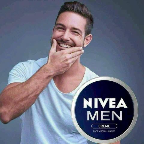 Kem Dưỡng Da Nam NIVEA MEN 316845 - Hàng Đức Chính Hãng, Dưỡng Ẩm Da Mùa Đông, Mùi Hương Hấp Dẫn, Chăm Sóc Da Nam Giới