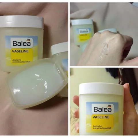 Kem Nẻ Balea Vaseline 125ml - Dưỡng Ẩm Da Khô, Giảm Nứt Nẻ, Chăm Sóc Da Tự Nhiên, Sản Phẩm Chính Hãng Đức